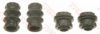 OPEL 13276182 Bellow, brake caliper guide